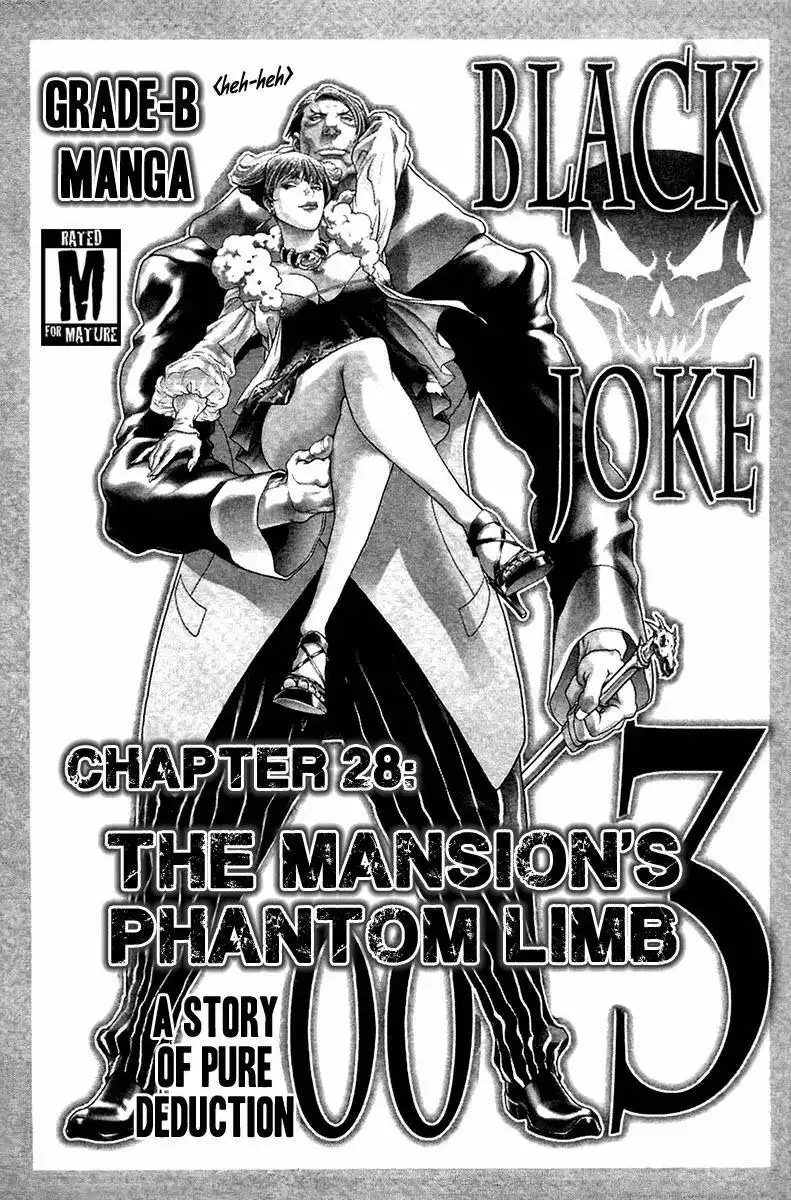 Black Joke Chapter 29 3